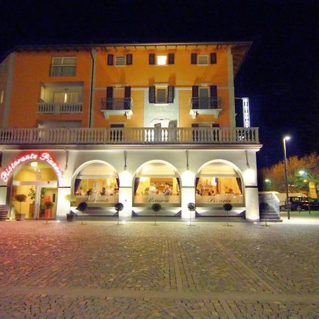 Hotel Bernina Tirano Esterno foto
