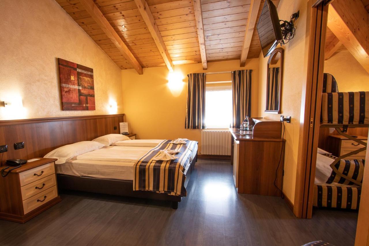 Hotel Bernina Tirano Esterno foto