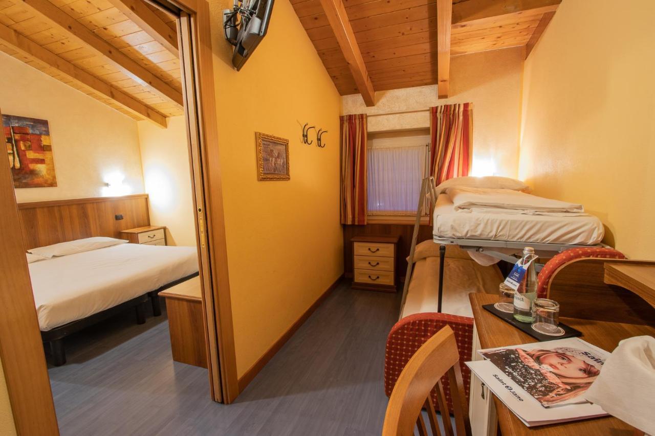Hotel Bernina Tirano Esterno foto