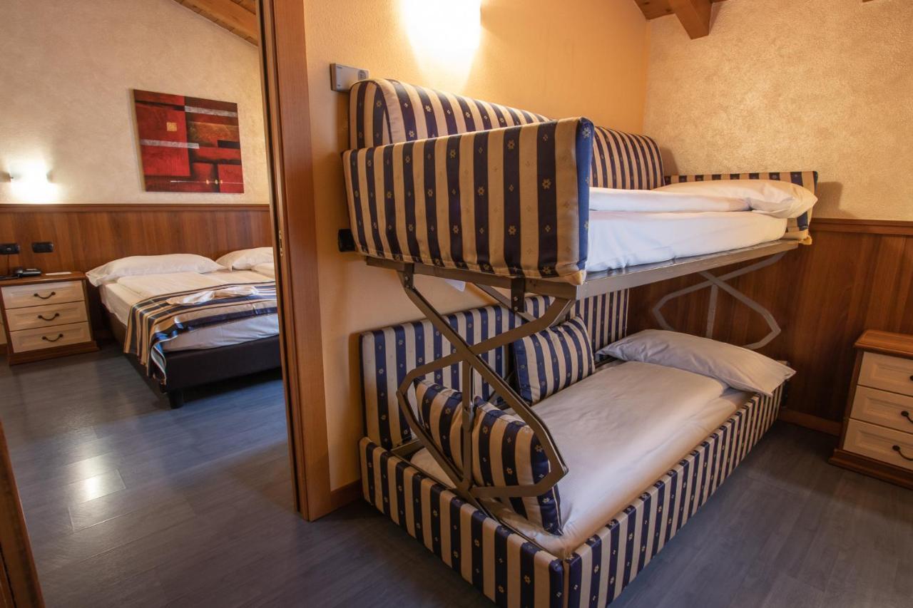 Hotel Bernina Tirano Esterno foto