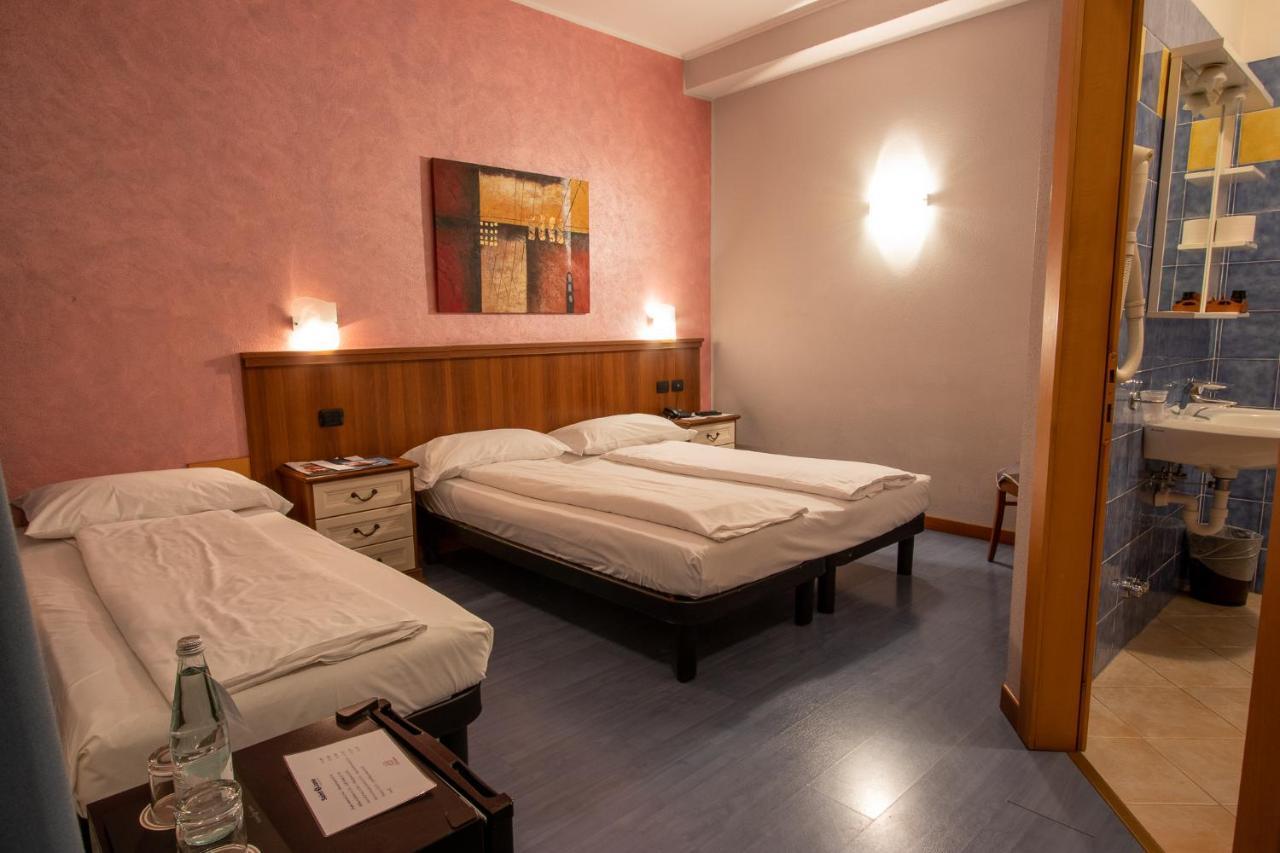 Hotel Bernina Tirano Esterno foto