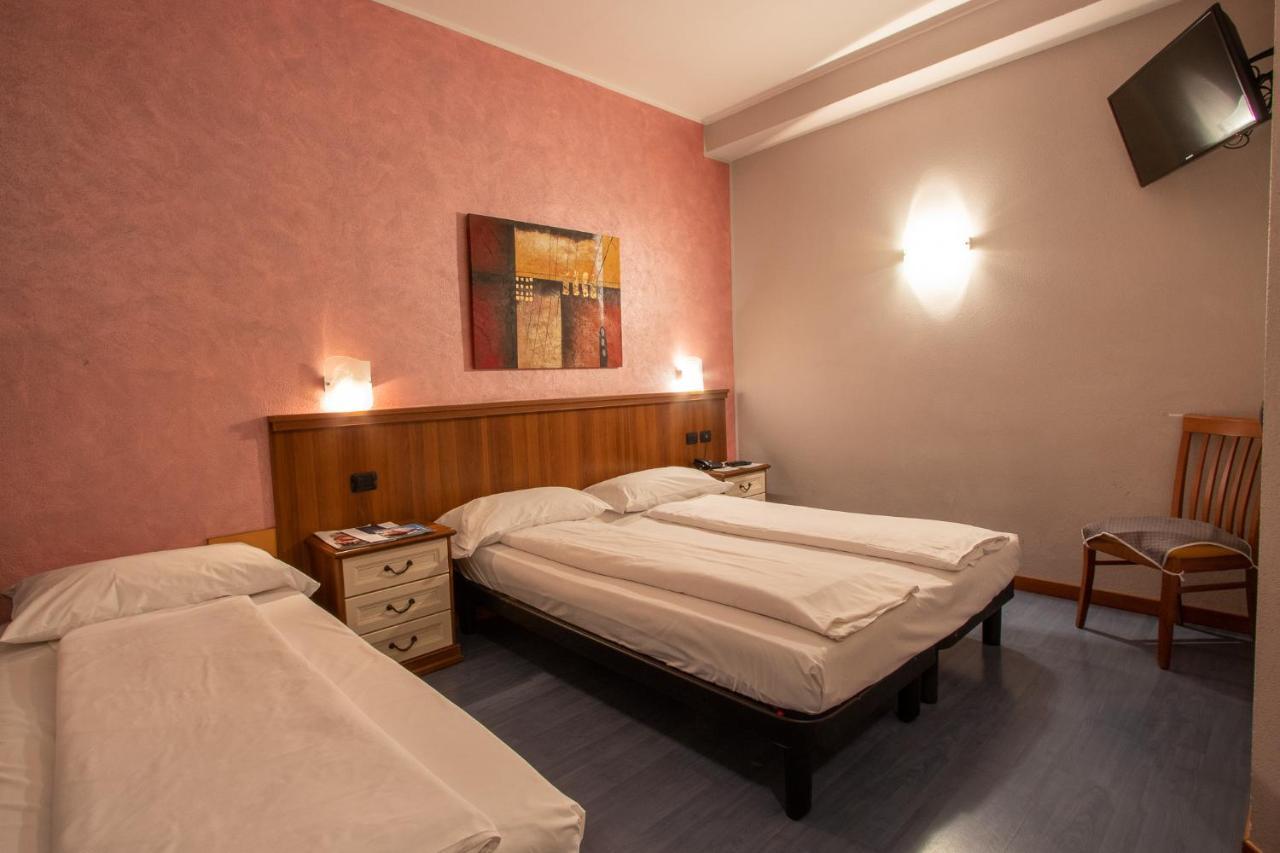 Hotel Bernina Tirano Esterno foto