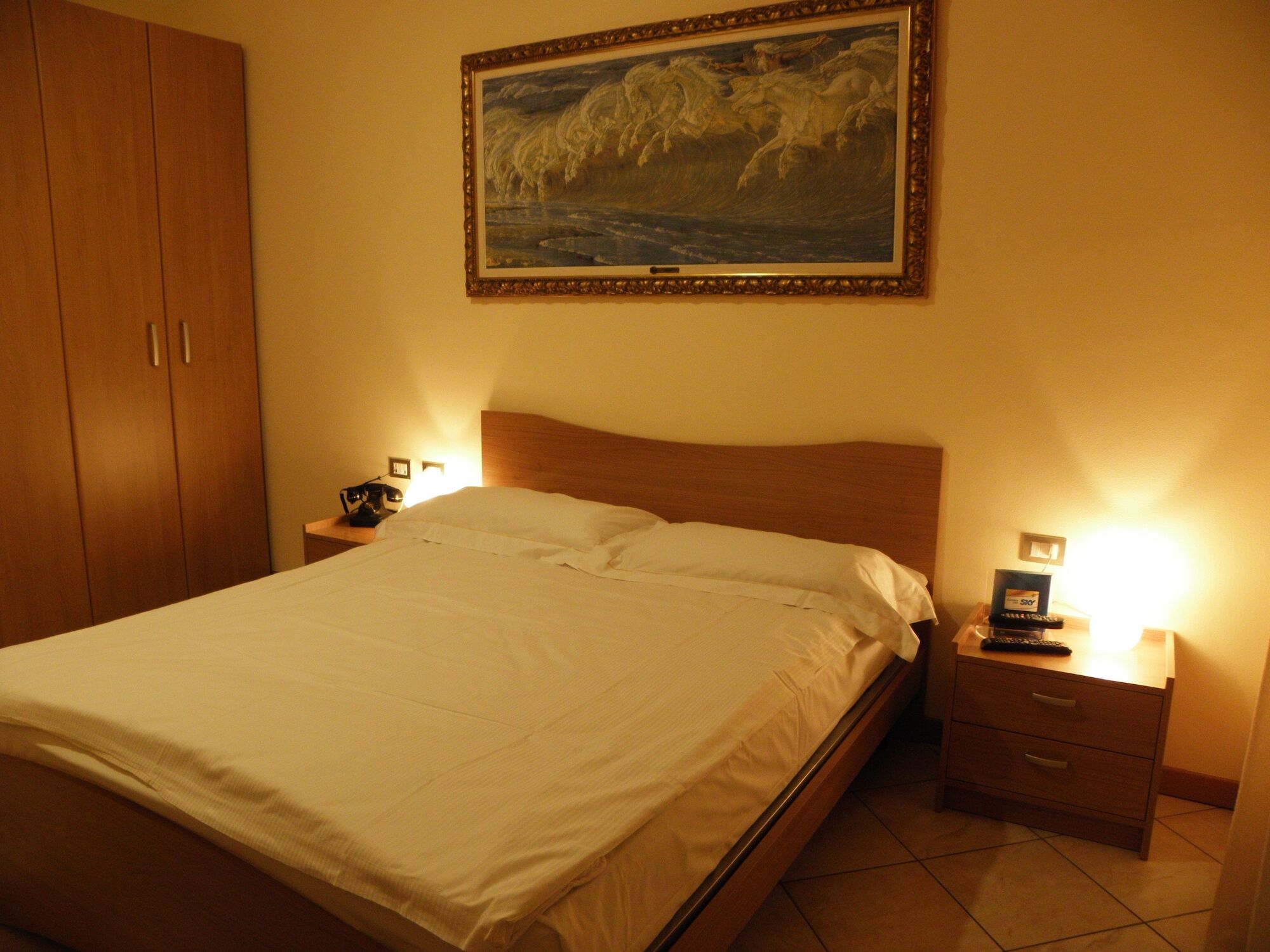 Hotel Bernina Tirano Esterno foto